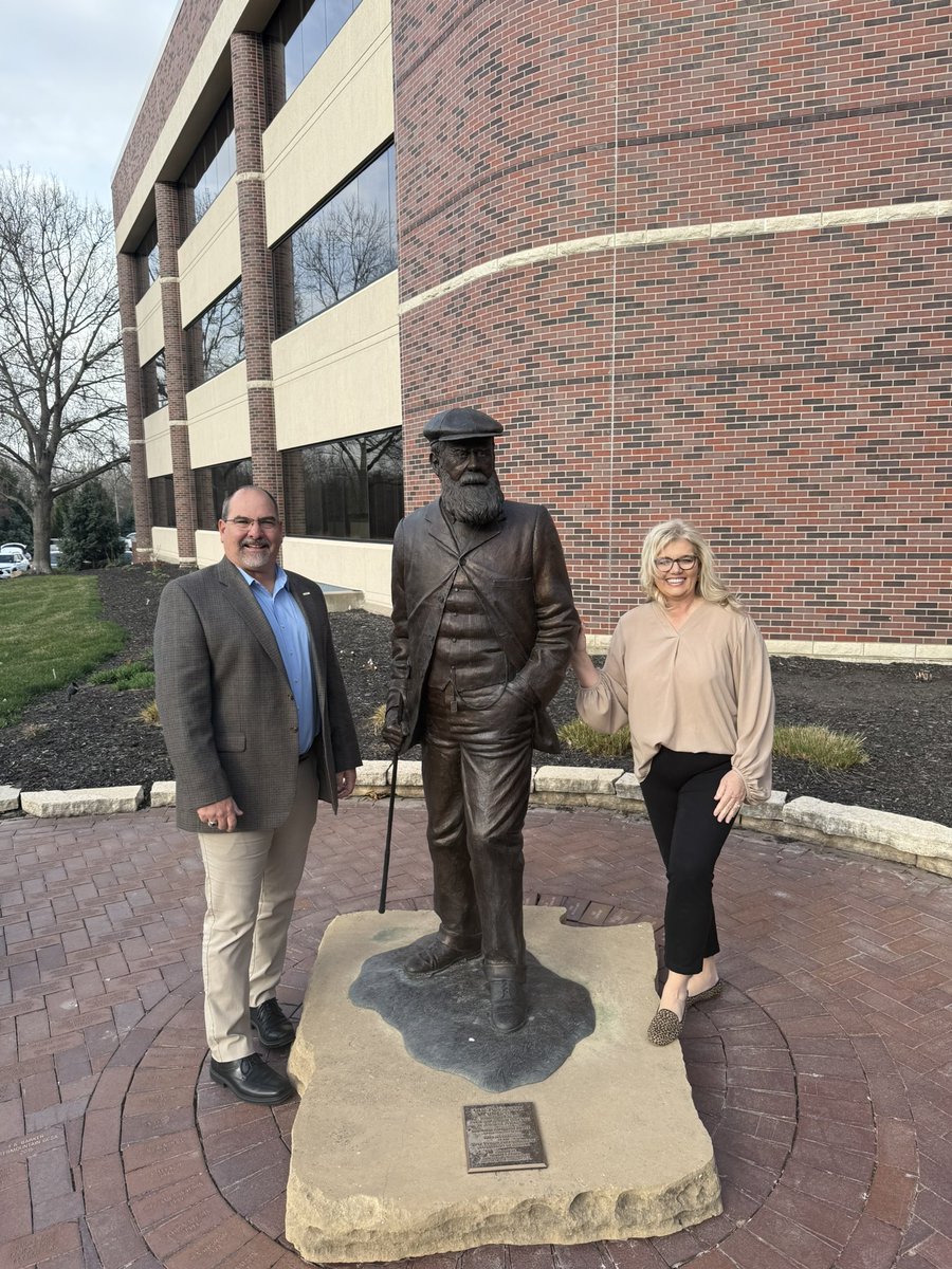 Carolinas GCSA was well represented as Jeremy Boone, CGCS, and Kim Clark visited GCSAA headquarters this week! Their visit highlighted the strength of our superintendent community and the ongoing collaboration between Carolinas GCSA and GCSAA to advance the industry.