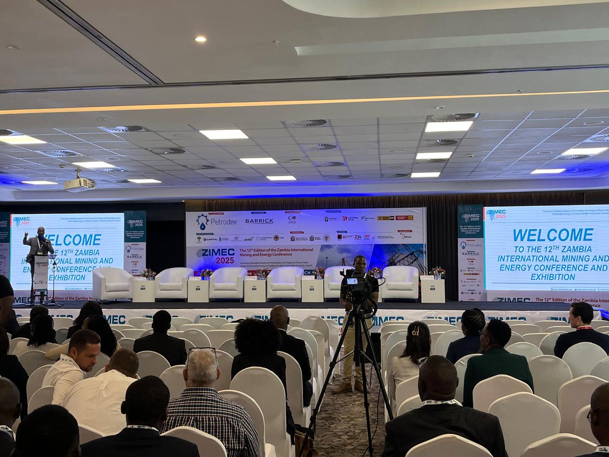 ImaEngineering's tweet image. We’re at #ZIMEC2025 in Kitwe, Zambia! team, is on-site to discuss how IMA Engineering‘s smart mining technologies can enhance efficiency and sustainability. Let’s innovate together for a sustainable future. #Mining  #minerals #miningfinland
