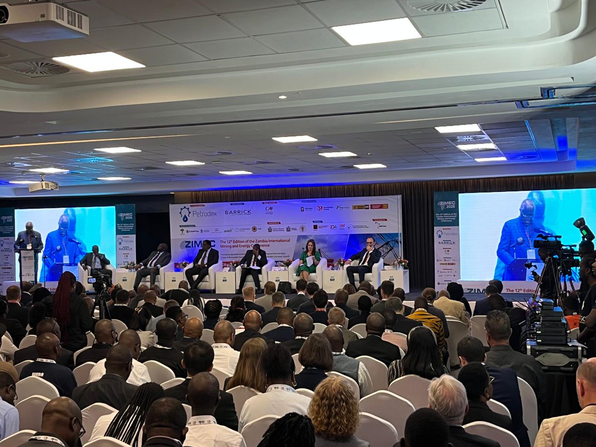 ImaEngineering's tweet image. We’re at #ZIMEC2025 in Kitwe, Zambia! team, is on-site to discuss how IMA Engineering‘s smart mining technologies can enhance efficiency and sustainability. Let’s innovate together for a sustainable future. #Mining  #minerals #miningfinland