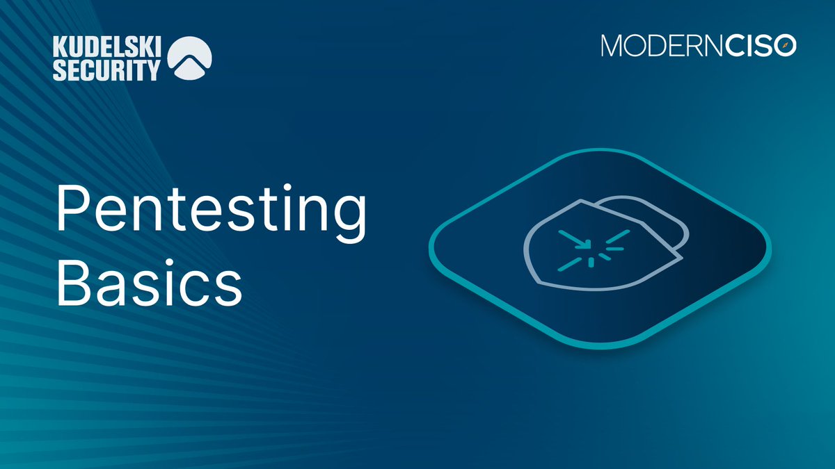 🔐 Is your company truly secure? Boost your cybersecurity by mastering Pentesting basics:

✅ Pentesting explained
✅ Pentesting types
✅ Red Team vs Pentesting
✅ Red vs Blue Teams

Get the answers ➡️ kdlski.co/4iBvvMN

#Cybersecurity #Pentesting #RedTeam #BlueTeam