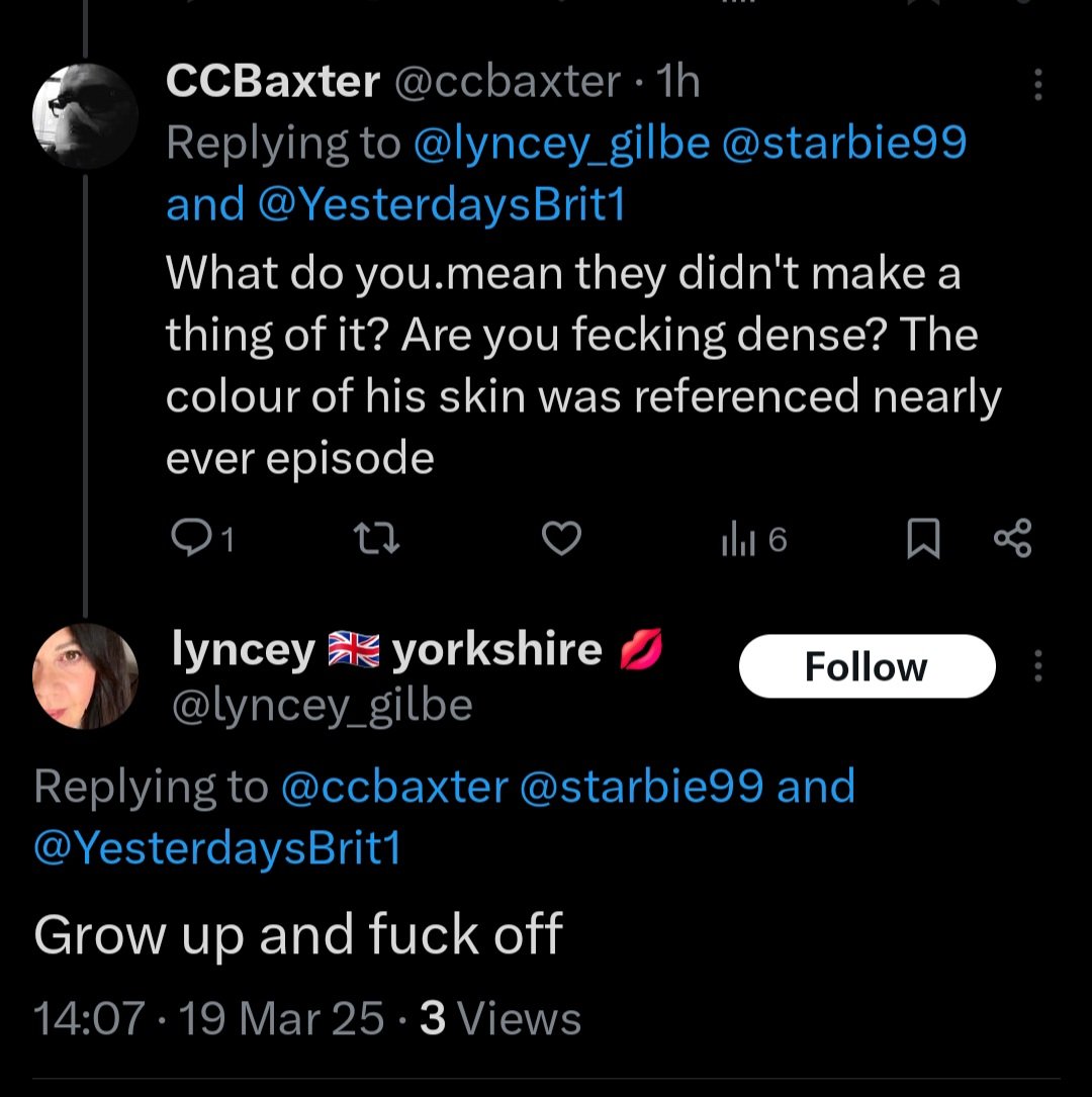 ccbaxter's tweet image. Ah @lyncey_glibe clearly you are one of those hateful dragged up mannerless xenophobic fuckwits who can dish it but they can't  take it. #CupidStunt