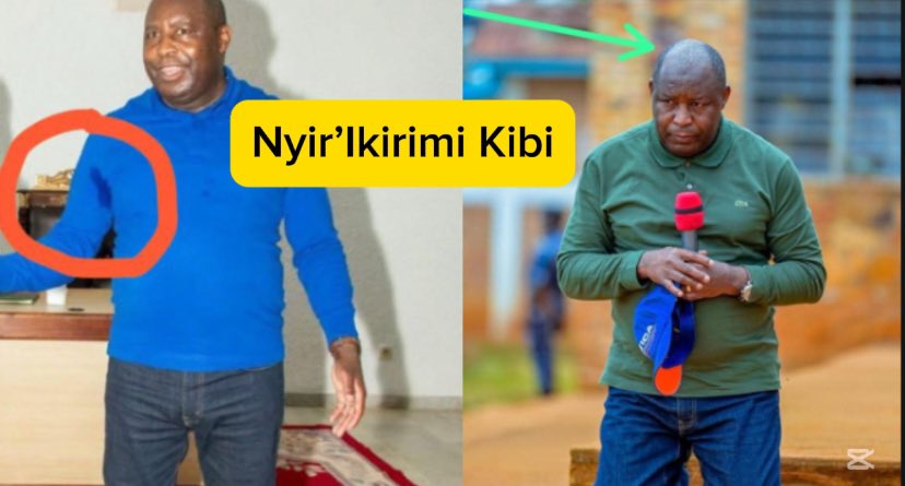 THEFUTURETV2's tweet photo. 🔷Perezida #Ndayishimiye wihenura ku #Rwanda, agereranyijwe n’#Ihene y’Inkunguzi, irigata ku Cyuma cya #Mucoma
🔷VIDEO: https://t.co/XC5WPPscFB
@BurundiInsight @nellynadia3 @Patriote257 @TomNdahiro @EgidieBibio @IngabireIm @DrMumbogoSV @SadateMunyakazi @KARANGWASewase https://t.co/vLHYT4JouL