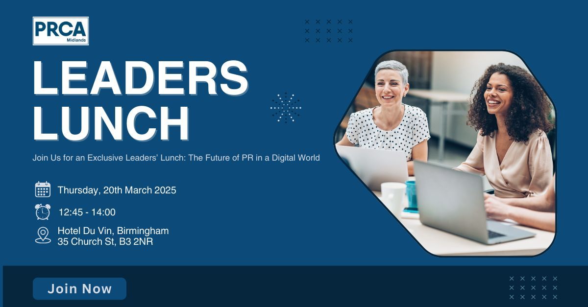 PRCA Midlands tweet media