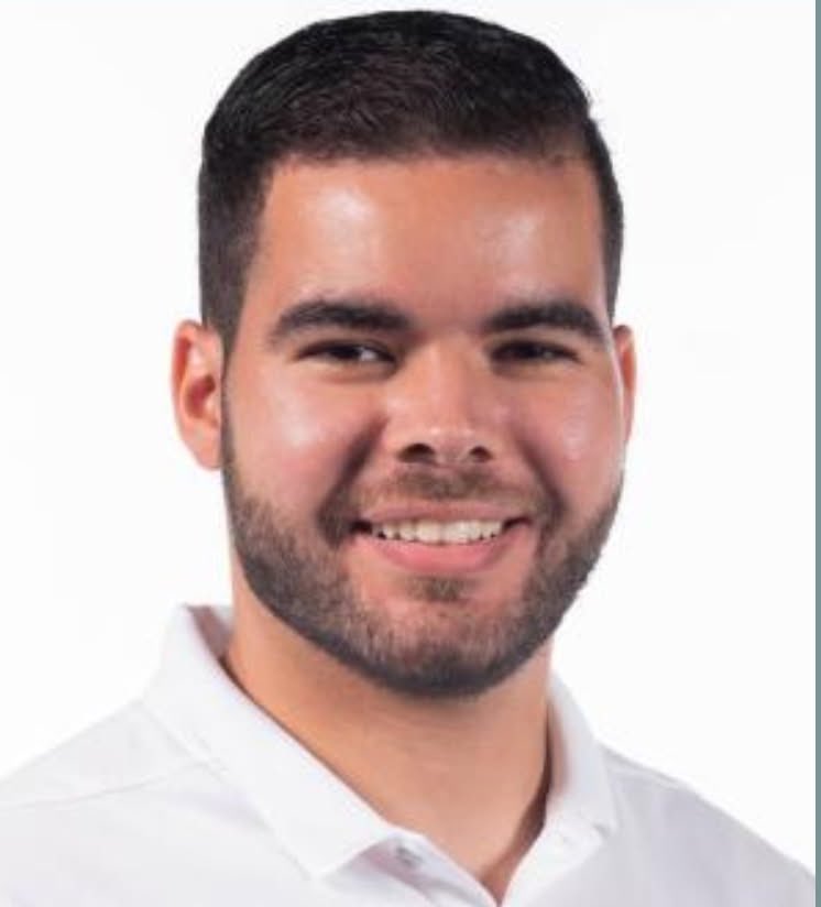 UCF Sports Medicine (@ucf_sportsmed) on Twitter photo Meet our <a href="/UCF_Track/">UCF Track & Field/XC</a> Athletic Trainer, Mario Rodriguez ⚔️
Alma Mater: Eastern Michigan & George Washington
Favorite to rehab: Shoulder
One food for the rest of his life: Peanut butter chocolate smoothie
Favorite UCF moment: Winning conference championships
#NATM2025 Meet our <a href="/UCF_Track/">UCF Track & Field/XC</a> Athletic Trainer, Mario Rodriguez ⚔️
Alma Mater: Eastern Michigan & George Washington
Favorite to rehab: Shoulder
One food for the rest of his life: Peanut butter chocolate smoothie
Favorite UCF moment: Winning conference championships
#NATM2025