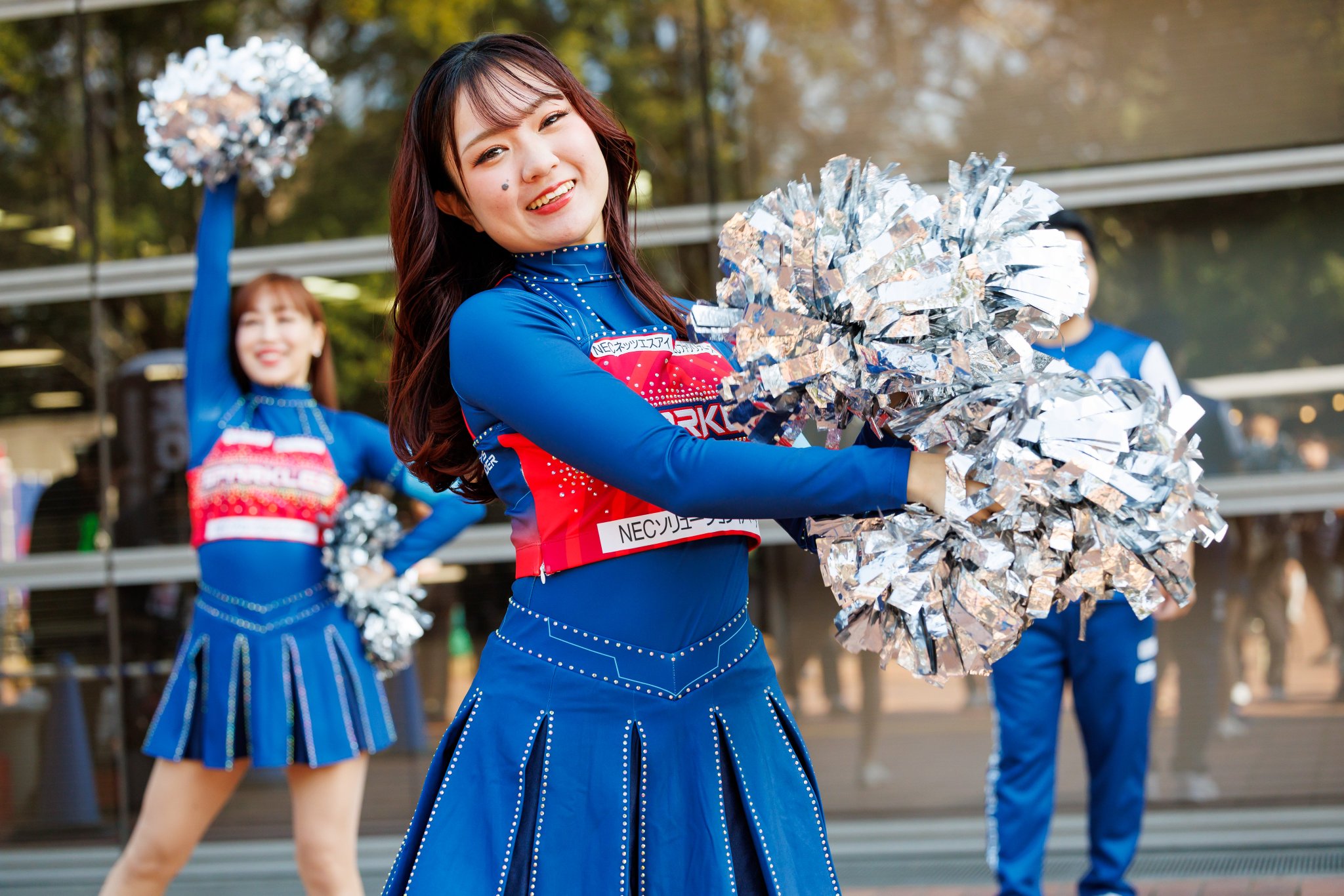 reckless チア　ユニフォーム　アンダー 阪神タイガースオフィシャルチアダンサー Tigers Girls様の夏用