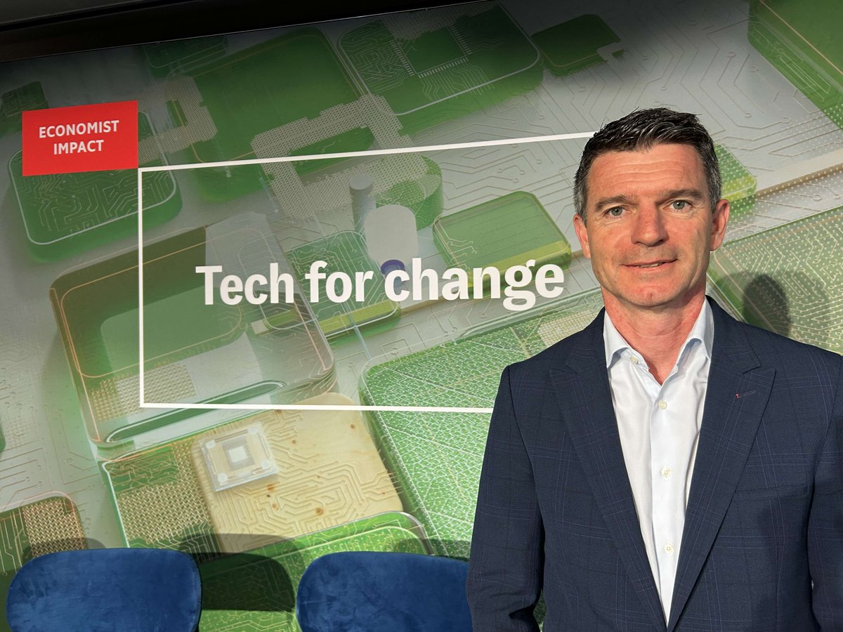 "Today, global climate-focused investments have surpassed fossil fuel funding, marking a historic turning point." read Thomas Philipon reflections about <a href="/TheEconomist/">The Economist</a> #Sustainability Week 2025: totalenergies-corbion.com/news/business-…

#CircularEconomy #PLA #Luminy #EconSustainability