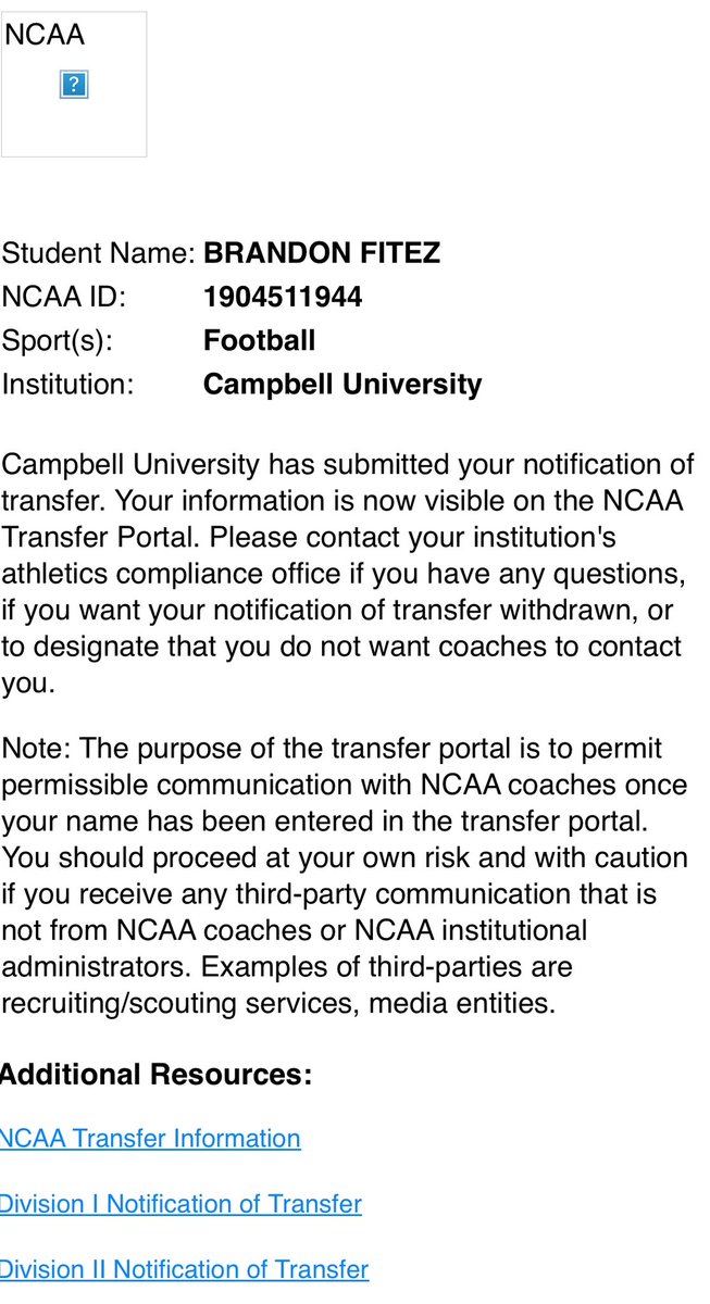 BRANDON FITEZ🚀 (@brandonfitez) on Twitter photo 