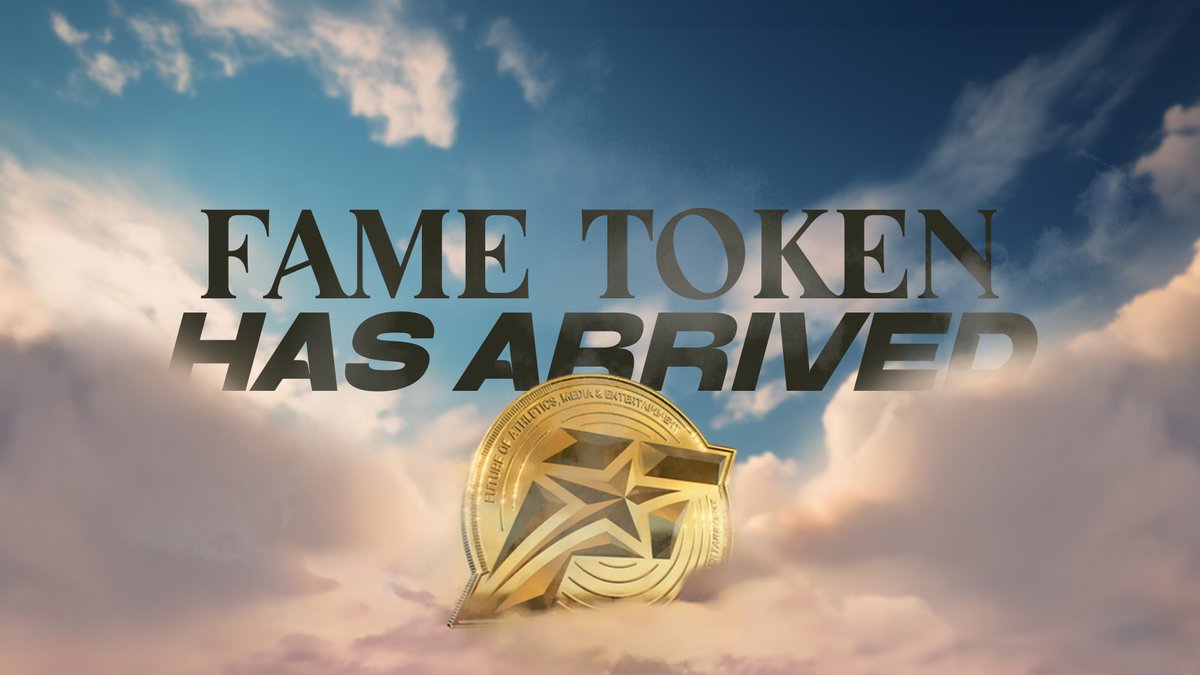 FAME Network tweet media