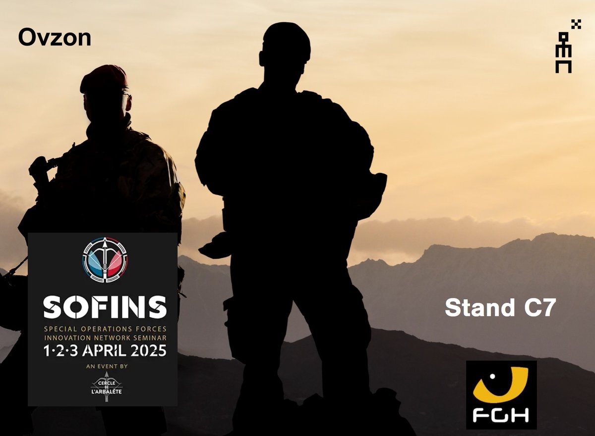 SOFINS 2025 is just two weeks away!
We are excited to announce that we will showcase a live demonstration of a hybrid, multi-domain broadband network with our partners, FGH Technologies and TELESPAZIO FRANCE.
At booth C7, you’ll discover our latest mobile satellite terminals,