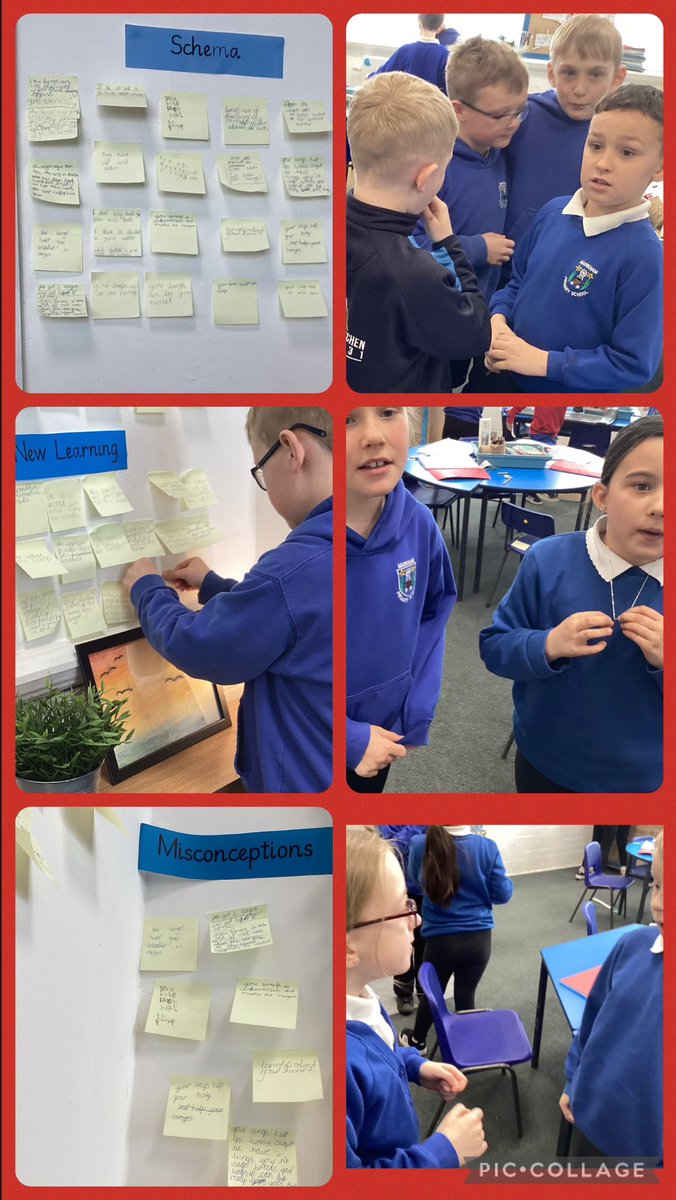 We have been investigating the human body. Today we created a schema, sharing ideas about how we think the lungs work. We then read to find out more information and identified our misconceptions. Finally, we could tell a partner how the lungs work🫁