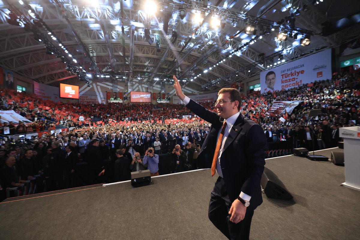 Yanındayız. <a href="/ekrem_imamoglu/">Ekrem İmamoğlu</a>