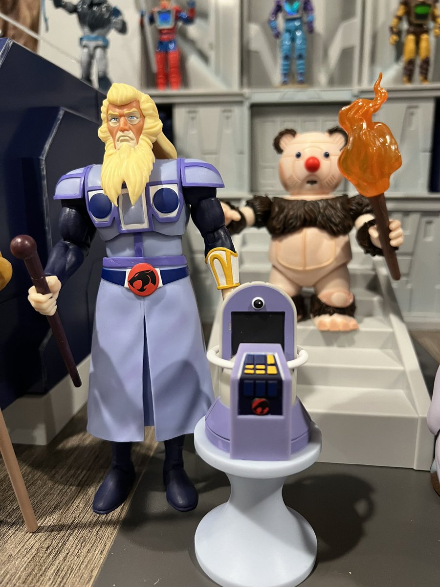 Toyhuntersholl2's tweet photo. Ok now.. @super7store has blown it outta the park!
I just can't belive we've come this far in the line and cannot wait to see what's next Truly fantastic!
#thundercats #thundercatsultimates #super7thundercats #super7ultimates #80scartoons #80stoys #thundercatsho #thirdearth https://t.co/Eki57Mx6yo