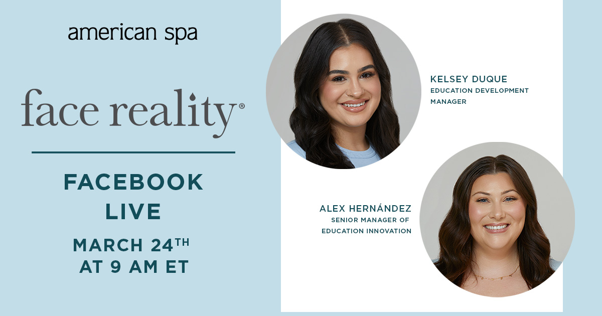 Estheticians, we know you're always on the lookout for the next big thing! ✨ Tune in to discover why the new glowTone™ Corrective Serum is a game-changer for your clients, especially those with acne-prone skin!

Tune in! 🔗 loom.ly/-37Pw_M

#Sponsored