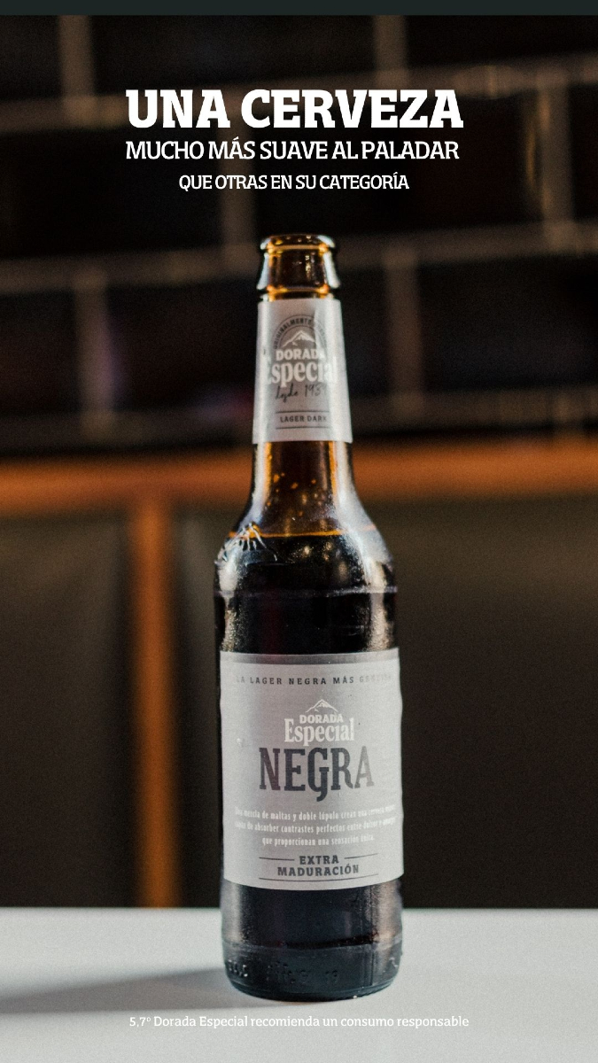 Cerveza Dorada Especial (@dorada_especial) on Twitter photo 