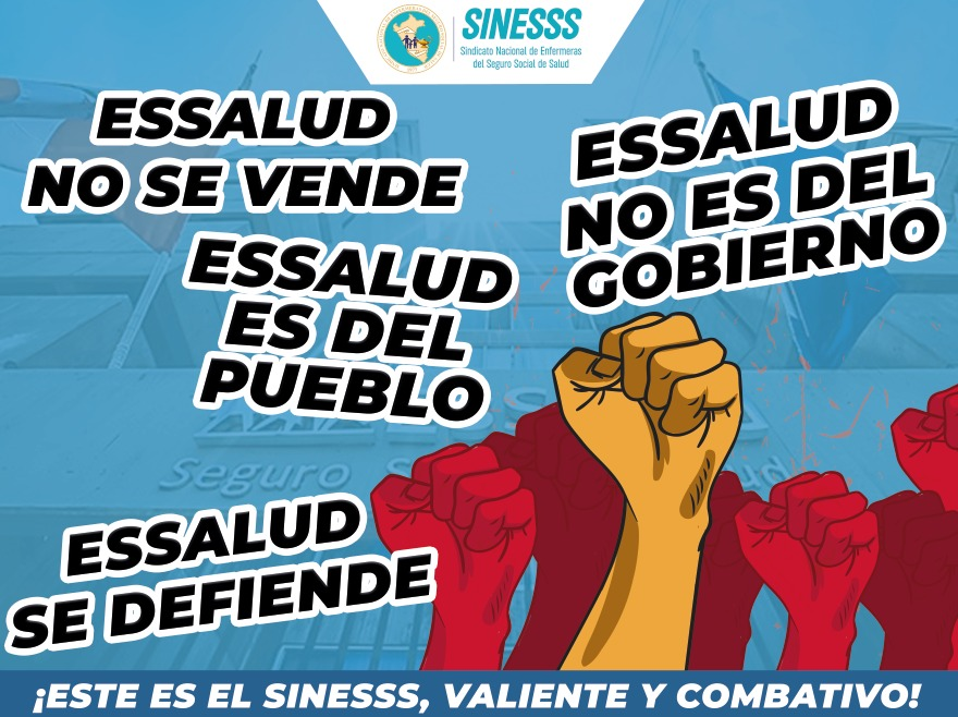 SinesssPeru's tweet photo. 📢🧵 [HILO] La lucha del SINESSS por la exclusión de EsSalud del DL 1666 sigue en pie. Entre hoy, miércoles 19, y mañana, jueves 20 de marzo, el Congreso debatirá la reconsideración presentada por el congresista Arturo Alegría. Aquí te contamos por qué esta batalla es crucial ⬇️ https://t.co/GvWIR5qPWe