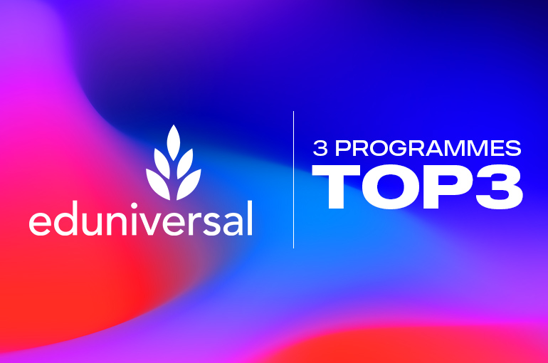 L’EM Normandie parmi les meilleurs Masters, MS &amp; MBA 2025 d’Eduniversal ! 9 programmes se distinguent, dont trois dans le top 3 de leur catégorie 👏
📌 Découvre les ici  : bit.ly/3FFqBA4