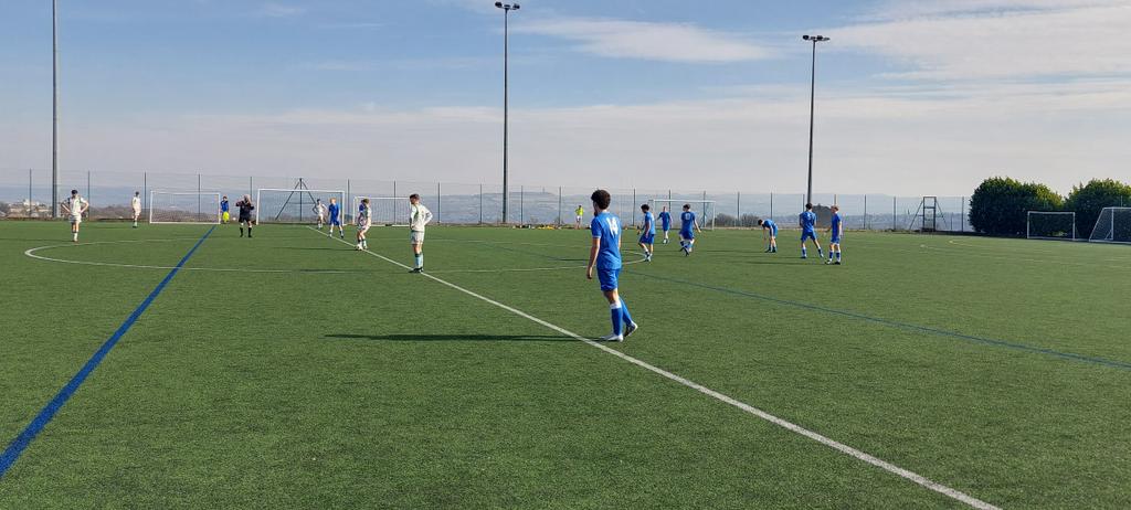 HNC Football Academy tweet media