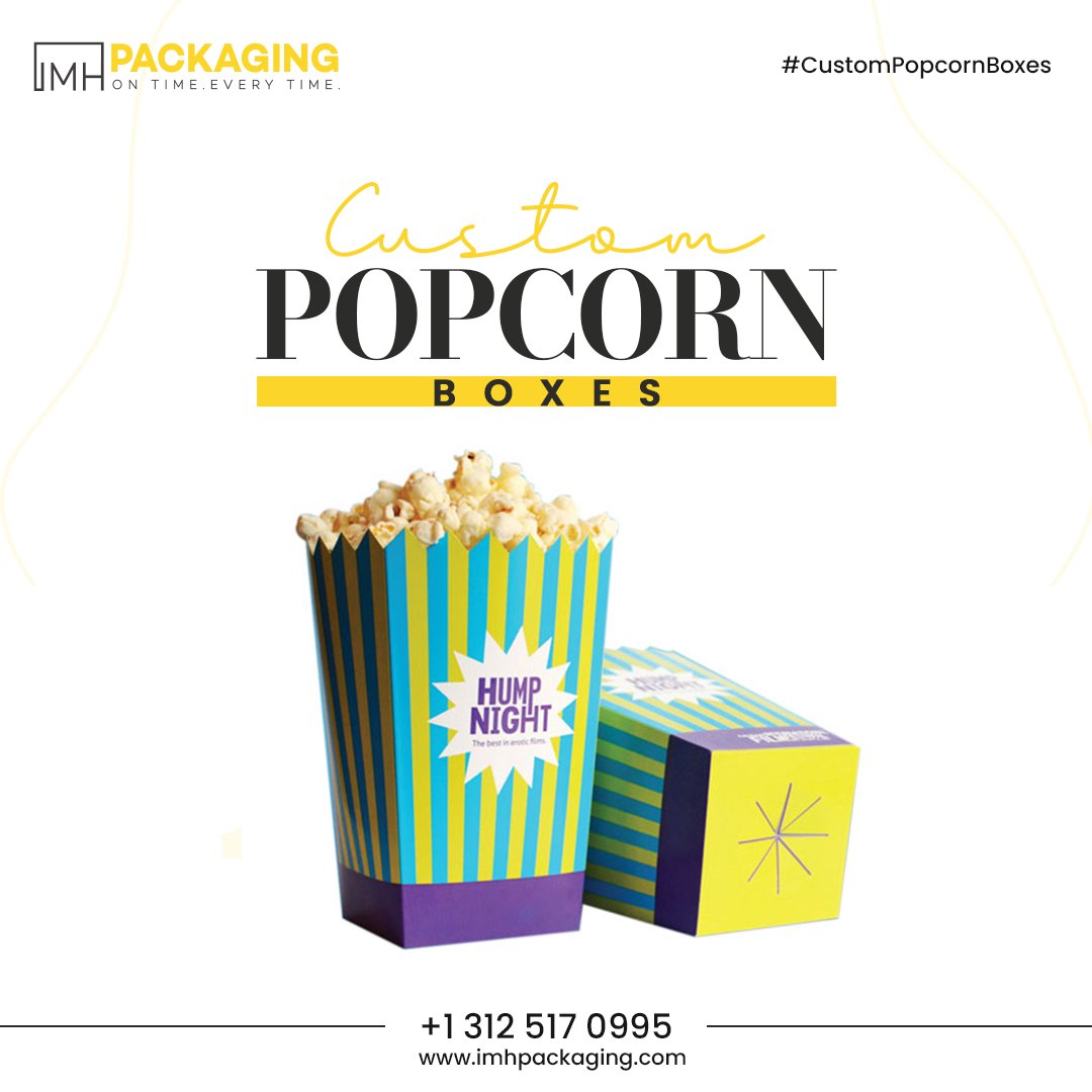 usa_imh's tweet image. We provide custom popcorn boxes with a free logo and packaging design, helping your popcorn business grow worldwide.

Order Now:  shorturl.at/bO8r1

#PopcornBoxes #Popcorn #Popcorns #CustomPopcornBoxesWholesale #CustomPopcornBoxes #PopcornBox #Business #PopcornPackagin #USA