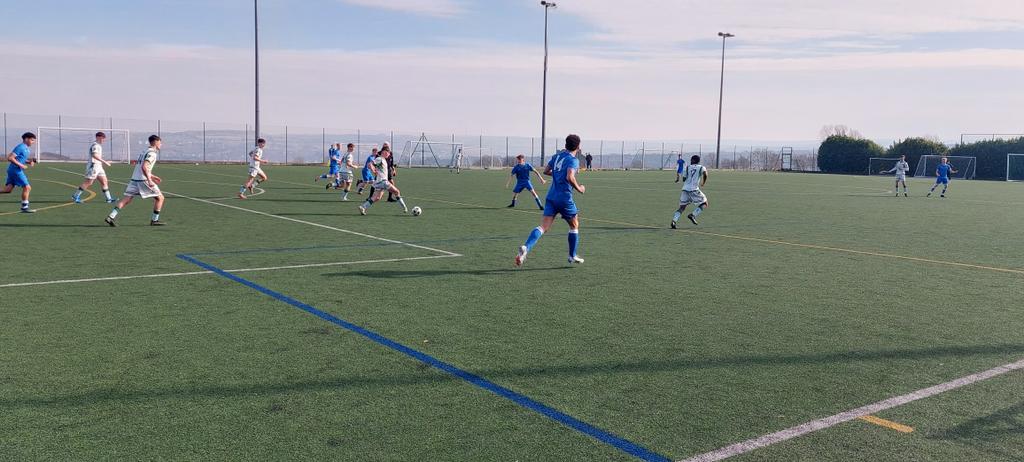 HNC Football Academy tweet media