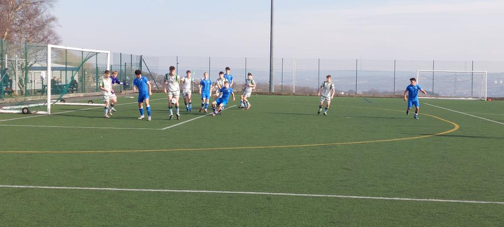 HNC Football Academy tweet media