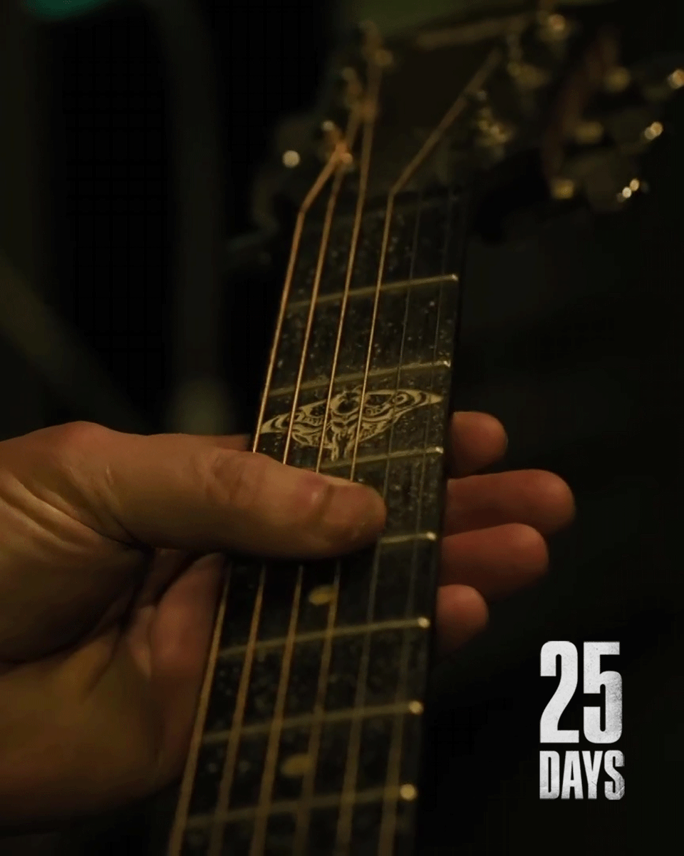 TheLastofUsNews's tweet image. 25 days until #TheLastofUs Season 2