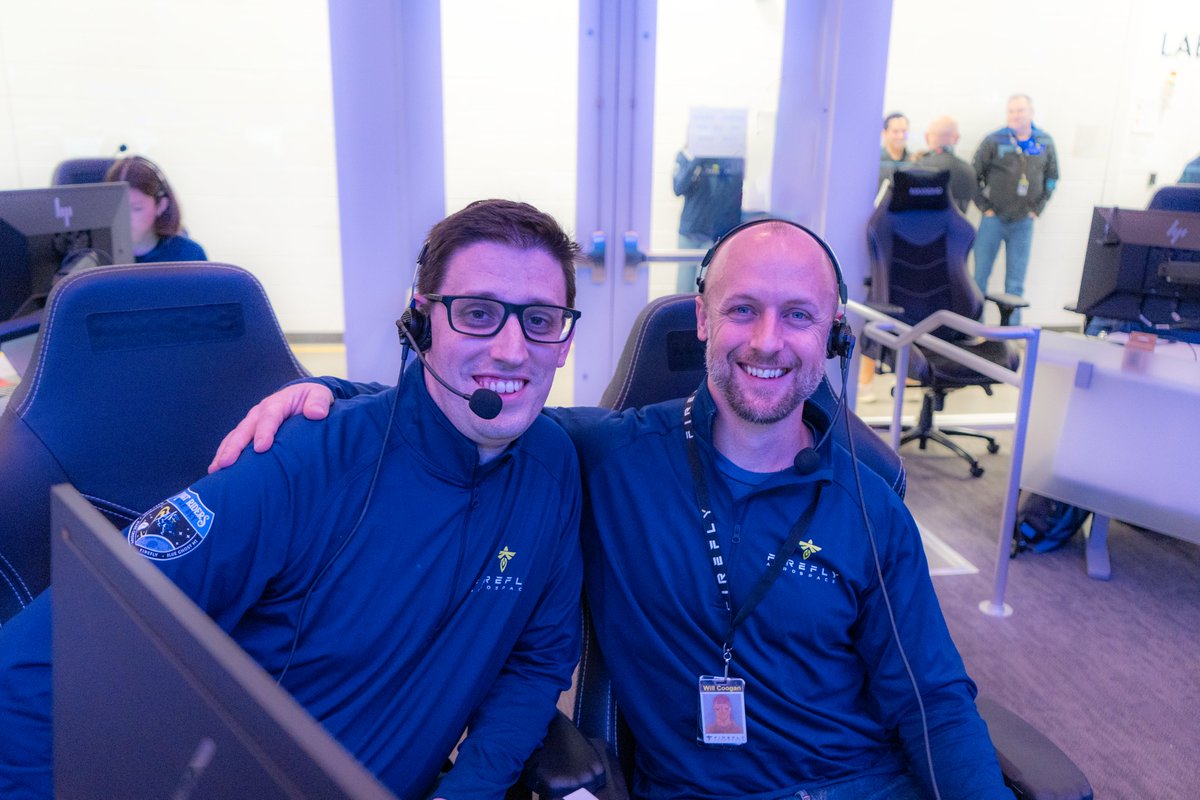 With #BGM1 concluded, we'd like to take a moment to appreciate all the hard work that went into this historic mission. To our #GhostRiders who spent over 3 years making #BlueGhost a reality, to our <a href="/NASA/">NASA</a> customer and payload partners who helped give this mission purpose, to our