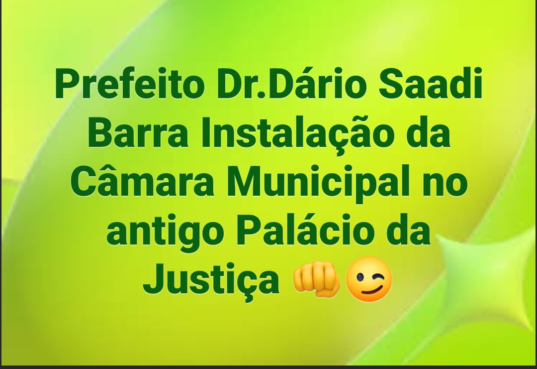 MDGKALUNGA's tweet image. Os meus Sinceros Parabéns, Sr. Prefeito 
👏👏👏👏👏👏
Seria um «ABSURDO» Desperdiçar Um Prédio Tão Importante para Campinas 
Para Satisfazer o «Ego» dos (Srs.Vereadores)

MDG 

#campinascity #campinaseregiao #campinassp #Campinas #SP #Brasil