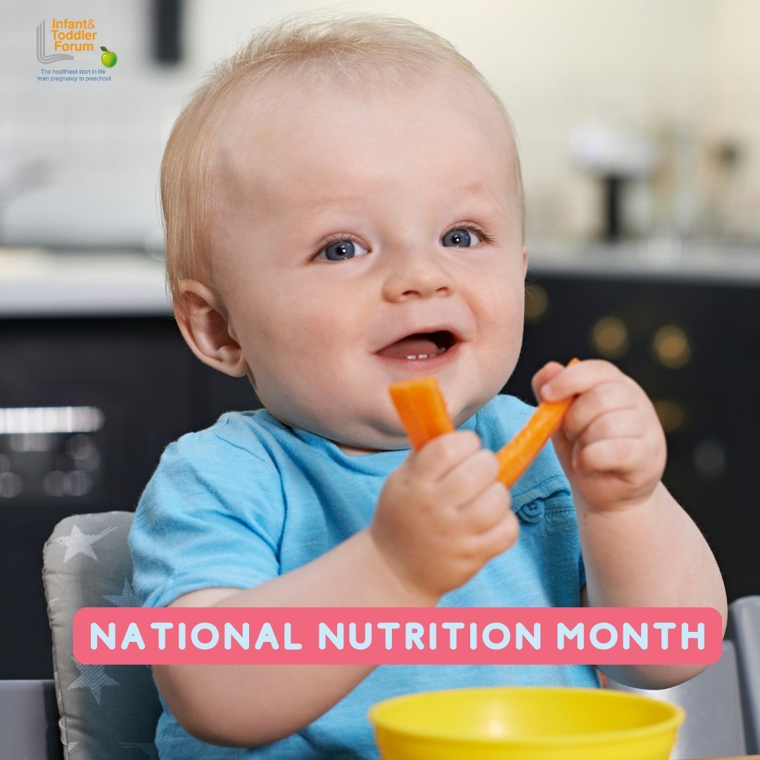 For this year's #NationalNutritionMonth we're sharing our guide on how to choose nutritious  foods for your child.

buff.ly/XFh2fgr
