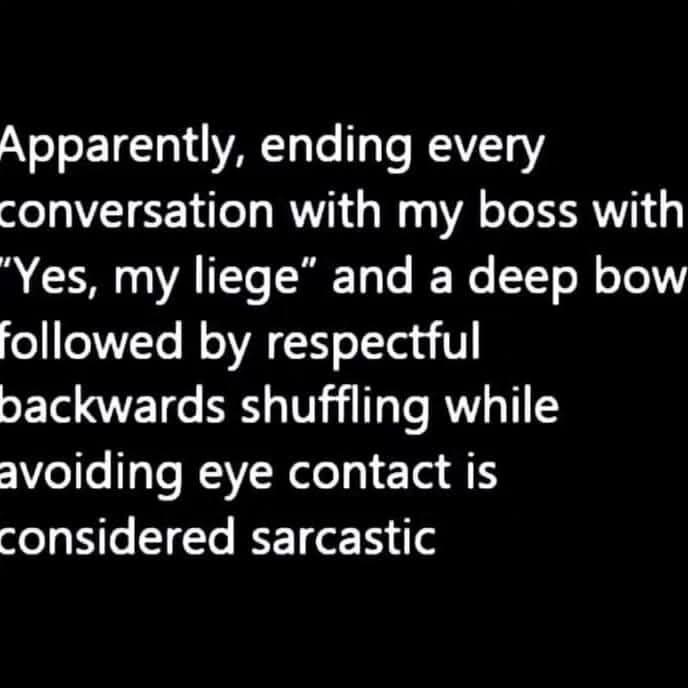 MargieMu's tweet image. #bossproblems