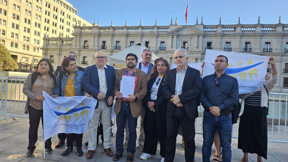 Asociación Funcionari@s SERNAC tweet media