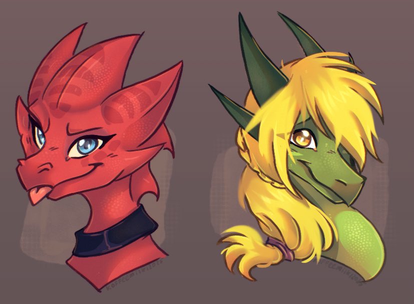_Koffeemilk_'s tweet photo. Re-upload (sorry, I indicated the person's page incorrectly)

Thanks to everyone for the stream! 💕

Done sketch request for @PawstaFrog @SupaLupinator @EmeraldDerg @ShippingTrash 🫧

#Dragons #digital #request #OC https://t.co/z1oXuftEW8