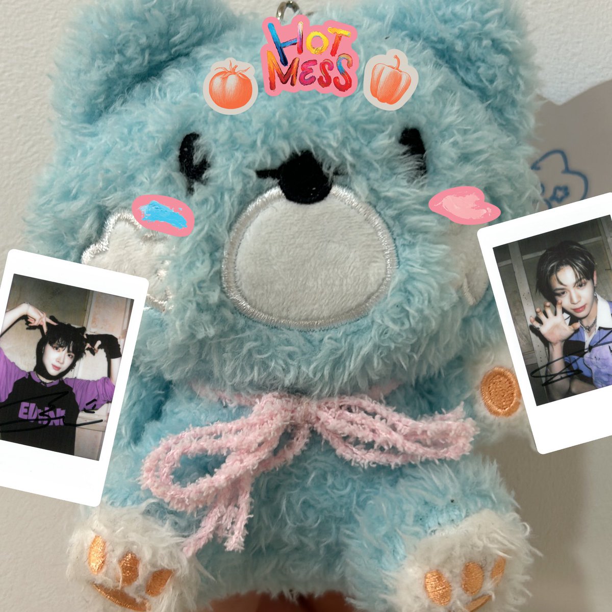 bbib1n's tweet photo. 포카앨범 사면 스티커도 주고 사진도 꾸밀 수 있는데 
왜 안 사지 호비니 꾸미기 완전 귀엽다 ✌️

#POCAALBUM_FAVESHOT_with_EVNNE 
#기다려_내_SWEETIE_ENNVE https://t.co/V2Gy2St3Ca