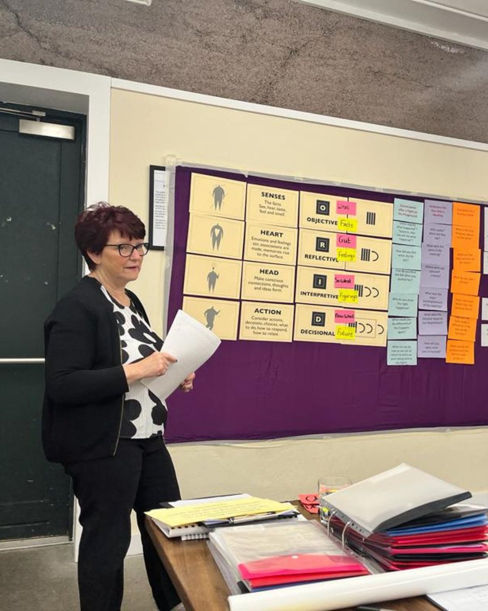 Due to popular demand, I’ve added another date for my #GroupFacilitationMethods course! 🎉

📅 New Date: October 9th - 10th, 2025
 📍 Location: Avila Conference Centre, Dublin 4
 🎟 Early Bird Offer: 10% off – Use code 'earlybird' at checkout!

👉 miriamodonoghue.com/calendar-of-co…