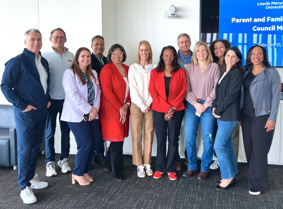 Grateful for our Parent and Family Leadership Council!
Our parents are true partners in the student experience, and their dedication makes a real impact. We also appreciate the time, energy, investment and insights they shared to help make Day of Giving a huge success!