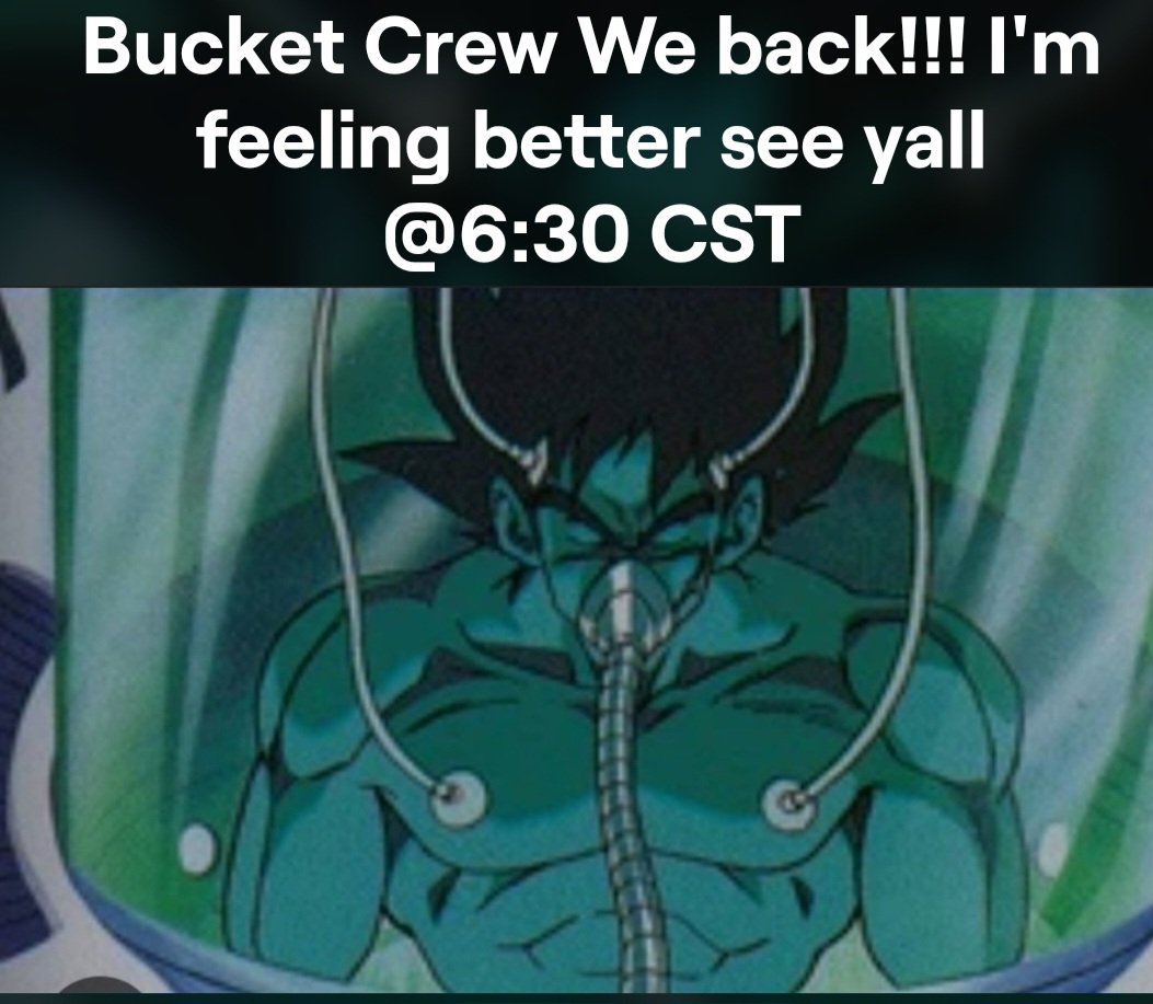 WE BAAAAACK!!!! See yall for the twitch co-op Elden Ring DLC stream with the little bro. See yall at 6:30 CST
#ELDENRING #fromsoft #twitch #twitchstreamer #twitchaffiliate #YouTube #WednesdayMotivation #Wednesday