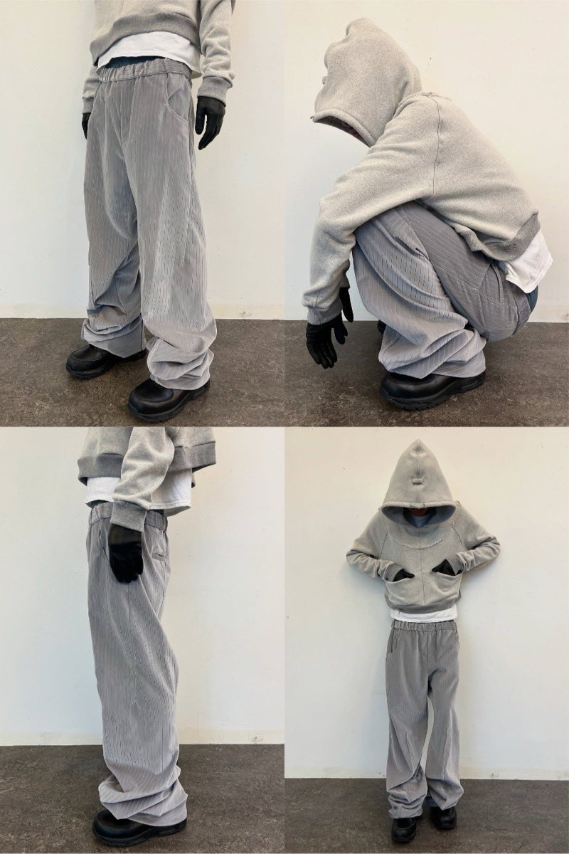 RANDY x FUTURE ARCHIVE〉トルネードパンツが国内3月21日（金）より