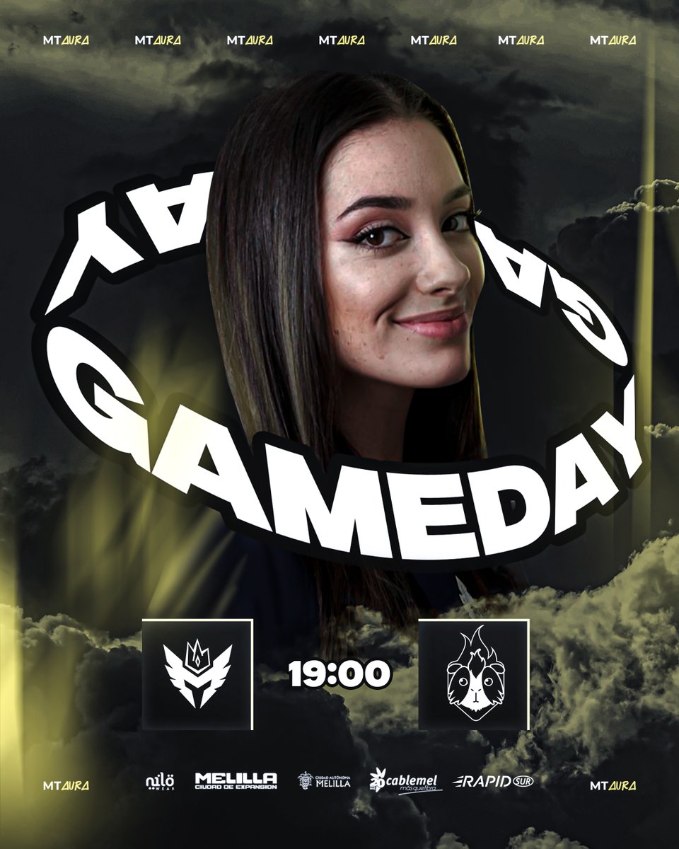 MATCHDAY | LIGA RADIANTE FEMALE 

Segundo equipo que se pone demasiado nervioso antes de jugar contra nosotros, esto promete 😬

🆚| <a href="/GuineaPinkClub/">Guinea Pink 🏳️‍🌈</a> Silkie
⏰| 19:00h
📺| 🟣/melillatitans (Twitch)
🎙️| <a href="/paulovecchia96/">MT Paulo Vecchia</a> &amp; <a href="/ZID_casts/">MT Z I D</a>

#WeAreTitans || #MelillaDestinoDeInversion🏝️