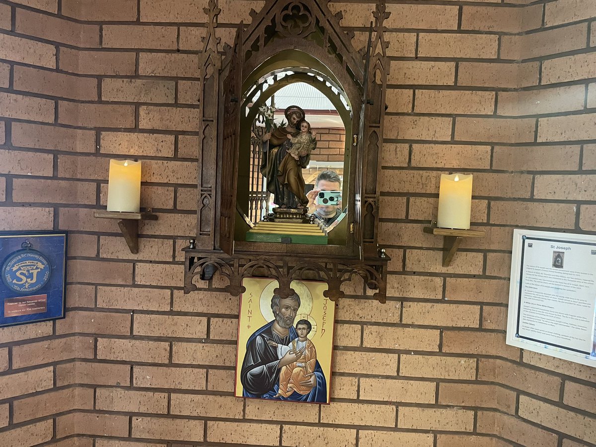 Happy St Joseph’s Day 😊👏 
#thestjoesstory