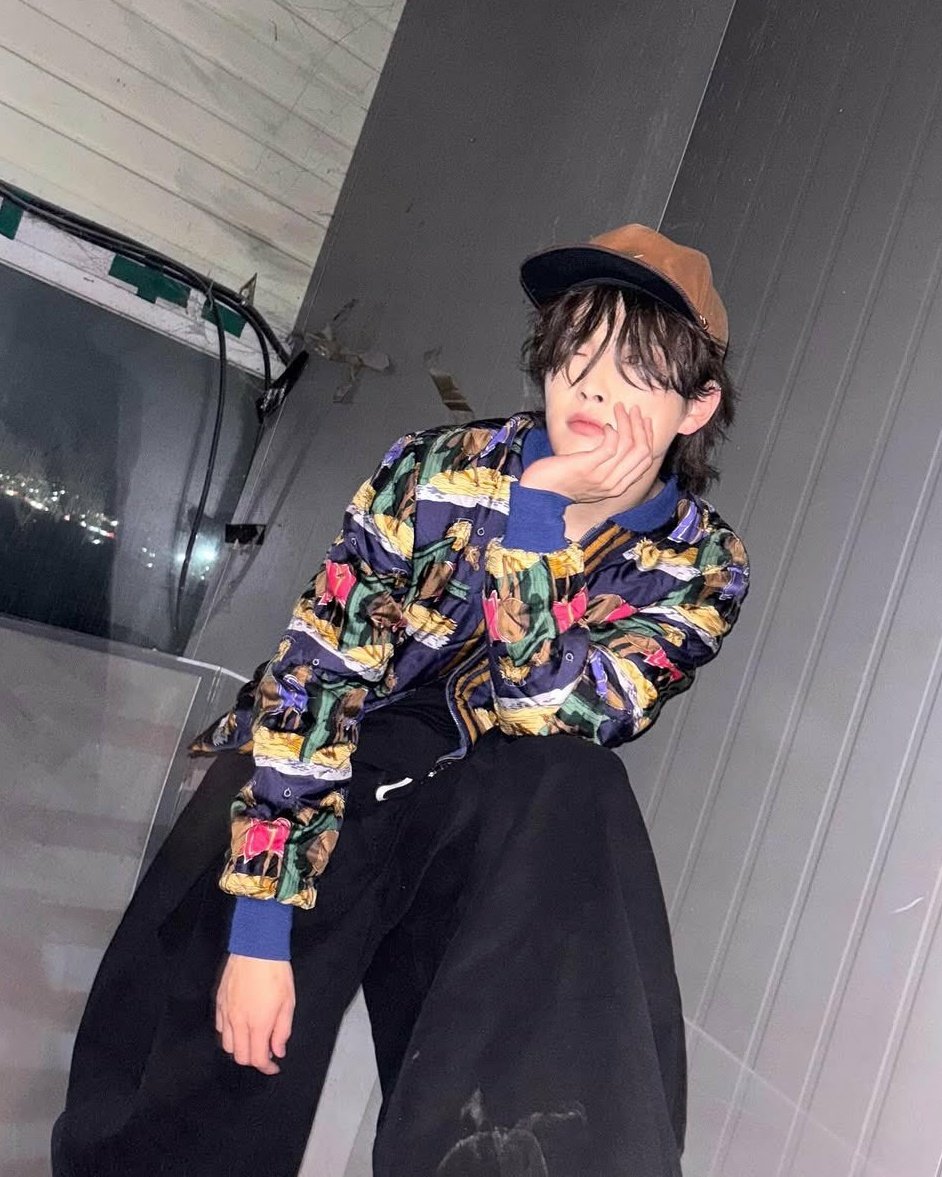 No 1 Like Hongjoong tweet media