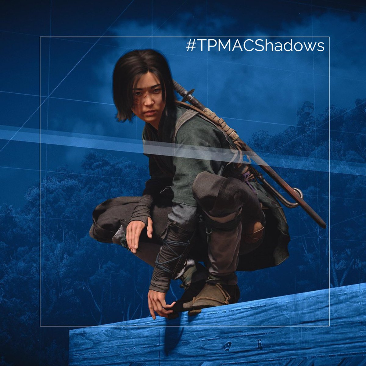 Good morning my friends!!☕️☕️

The TPM theme for April is focused on the beautiful world of Assassin's Creed: Shadows! Post with #TPMACShadows for a chance to be featured in an upcoming issue of the magazine!