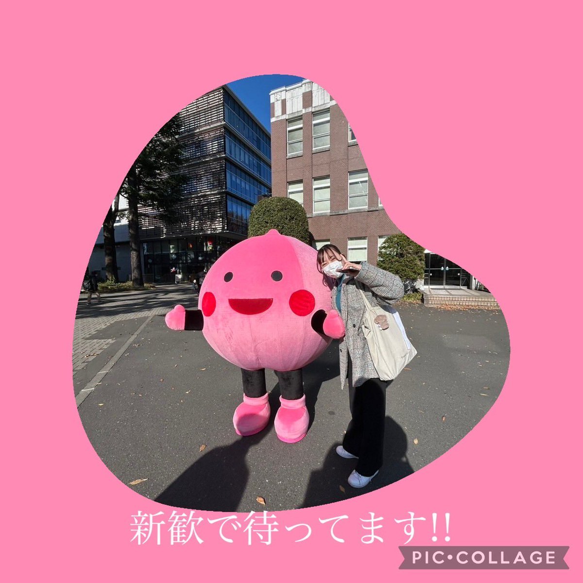 部員紹介 7人目
新2年 ラテン専攻 ギロチン

猫を愛し、猫に愛された女、ギロチン！😼
超可愛くて優しくて、実力もあってマトモ…☺️
なことはなく、こちらも舞研らしく
どこかおかしい！？🤦‍♀️
1年生もギロチンと心のままに踊ってみよう💃💕

 #春から成蹊  #春から清泉  #春からICU  #競技ダンス