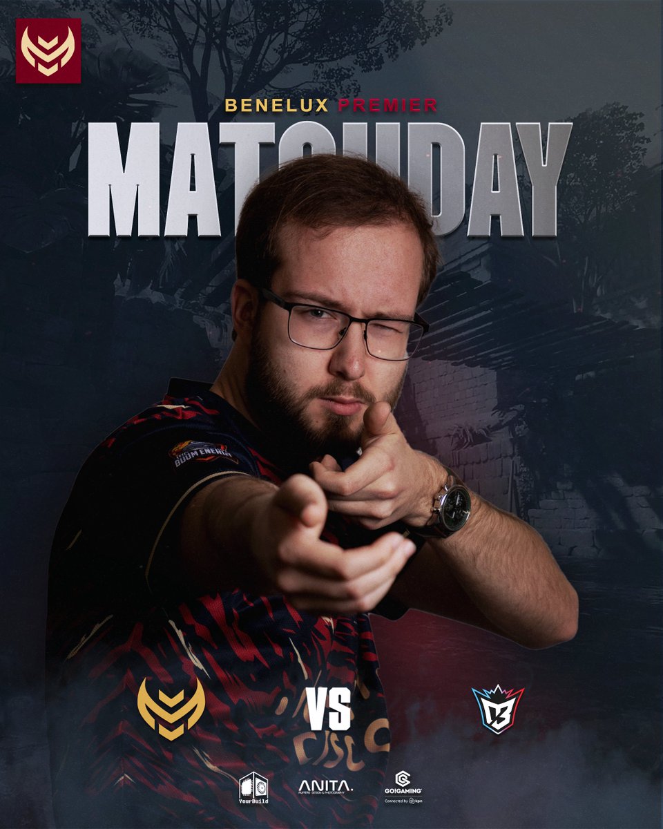 Myth Esports (@myth_nl) on Twitter photo Tonight we are going to play our second match in the <a href="/BNLPremier/">BeNeLux Premier</a> competition.
This time we will face <a href="/ROCM_Esports/">ROC Mondriaan Esports Team</a>, our match starts at 19:30 CET and will be streamed on ttv/bnlPremier
Tune in and support the boys! Tonight we are going to play our second match in the <a href="/BNLPremier/">BeNeLux Premier</a> competition.
This time we will face <a href="/ROCM_Esports/">ROC Mondriaan Esports Team</a>, our match starts at 19:30 CET and will be streamed on ttv/bnlPremier
Tune in and support the boys!