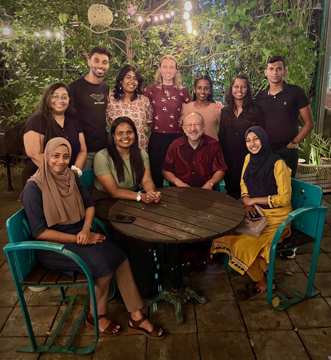 AEGIS (@aegisprogram) on Twitter photo JHU partners, Dr. Steve Harvey & Lucy Baker, visited Sri Lanka study site & the <a href="/RemediumOne/">RemediumOne</a> social science team. With a flurry of social science activities ongoing, this served as a prime opportunity for collaboration, brainstorming, & discussions of lessons learned thus far. JHU partners, Dr. Steve Harvey & Lucy Baker, visited Sri Lanka study site & the <a href="/RemediumOne/">RemediumOne</a> social science team. With a flurry of social science activities ongoing, this served as a prime opportunity for collaboration, brainstorming, & discussions of lessons learned thus far.