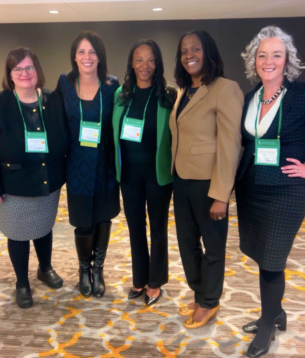 Honored to serve on the Association of Catholic Colleges and Universities (ACCU) Senior Student Affairs Officers (SSAO) Pre-Conference Planning Committee and co-moderate a powerful panel in January on Fostering Campus Environments for Civil Discourse.