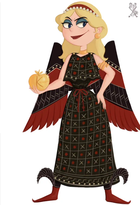 Eris, goddess of Discord