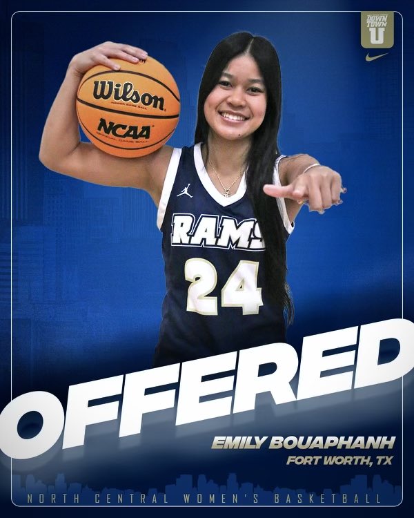 Emily Bouaphanh (@emilybouaphanh) on Twitter photo Excited to have received an offer from <a href="/NCU_WBB/">NCU Women's Basketball</a> Thank you Coach <a href="/davidrohrbach_/">Coach Rohrbach</a> and <a href="/madihecox6/">Coach Madi Hecox</a> for a great visit. Go Rams! π Excited to have received an offer from <a href="/NCU_WBB/">NCU Women's Basketball</a> Thank you Coach <a href="/davidrohrbach_/">Coach Rohrbach</a> and <a href="/madihecox6/">Coach Madi Hecox</a> for a great visit. Go Rams! π