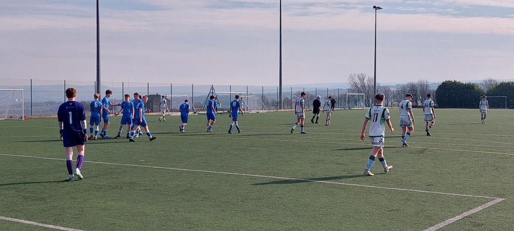 HNC Football Academy tweet media