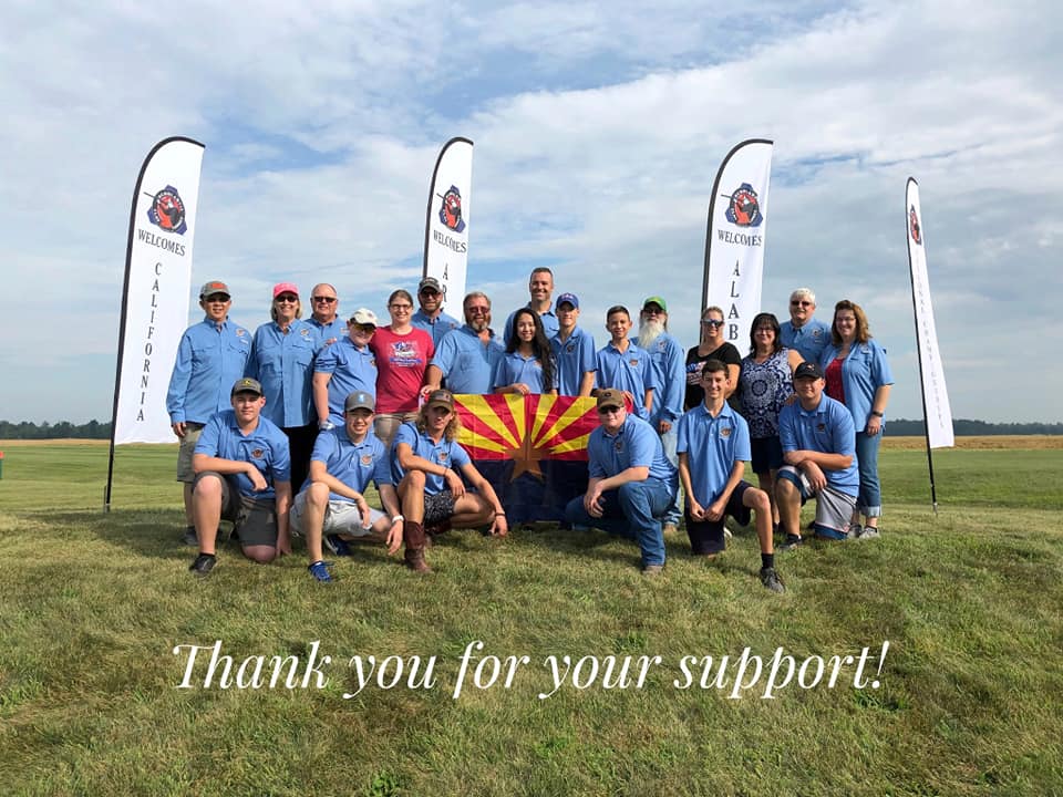 We proudly highlight the Rio Salado Target Terminators and their remarkable fundraising achievements. With an endowment balance of $1,409,536, they have the power to request over $70,000 as their annual cash grant. midwayusafoundation.org/team-profile/?…