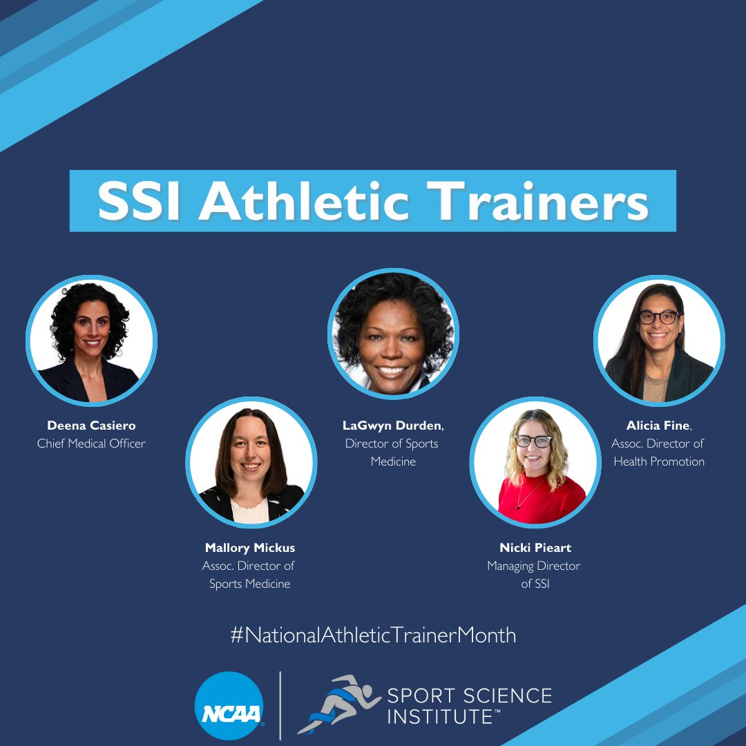 Sport Science Institute tweet media