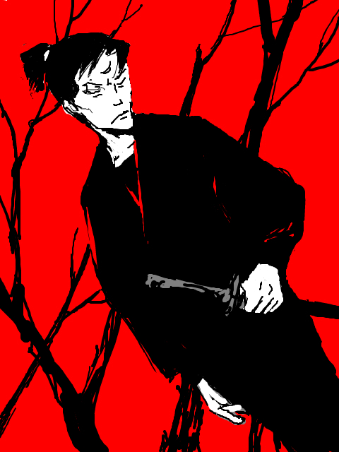 色々描いてたてぶろぐ忍 
